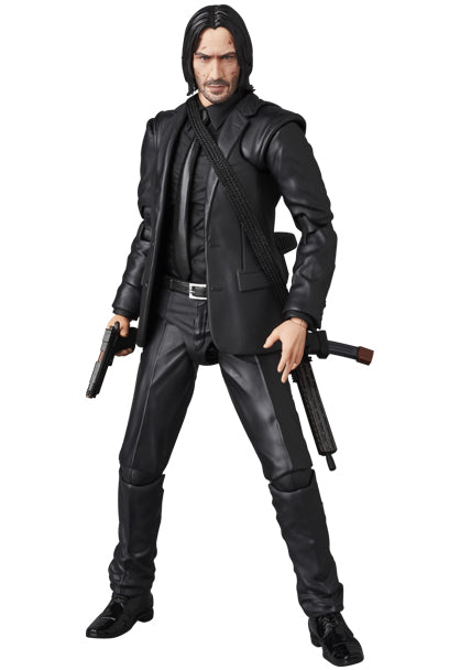 John Wick: Chapter 3 - Parabellum MAFEX No.233