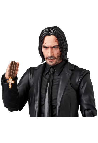 John Wick: Chapter 3 - Parabellum MAFEX No.233