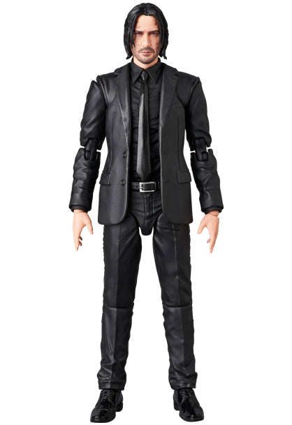 John Wick: Chapter 3 - Parabellum MAFEX No.233