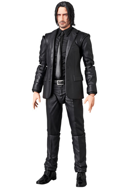 John Wick: Chapter 3 - Parabellum MAFEX No.233