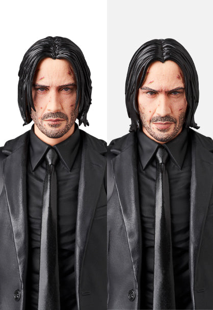 John Wick: Chapter 3 - Parabellum MAFEX No.233