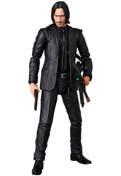 John Wick: Chapter 3 - Parabellum MAFEX No.233