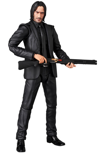 John Wick: Chapter 3 - Parabellum MAFEX No.233