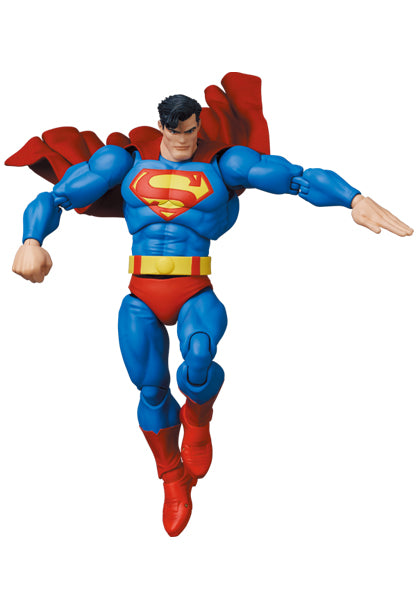 Batman: The Dark Knight Returns – Superman - MAFEX No.161
