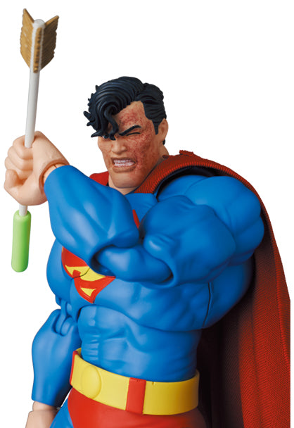 Batman: The Dark Knight Returns – Superman - MAFEX No.161