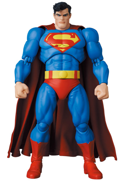 Batman: The Dark Knight Returns – Superman - MAFEX No.161