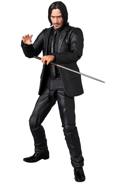 John Wick: Chapter 3 - Parabellum MAFEX No.233