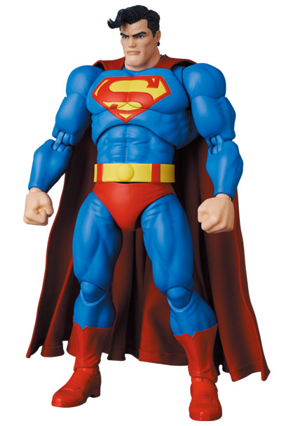 Batman: The Dark Knight Returns – Superman - MAFEX No.161