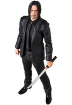 John Wick: Chapter 3 - Parabellum MAFEX No.233
