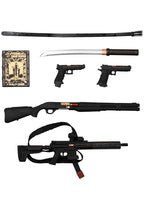 John Wick: Chapter 3 - Parabellum MAFEX No.233