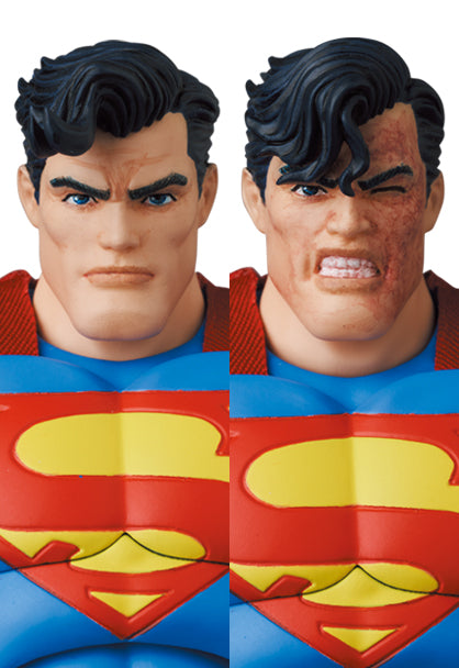 Batman: The Dark Knight Returns – Superman - MAFEX No.161
