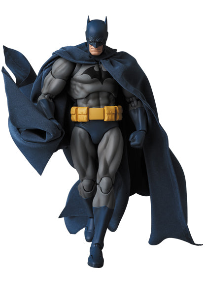 MAFEX No.105 – Batman (Hush Ver.) (Blue Version) – DC Comics
