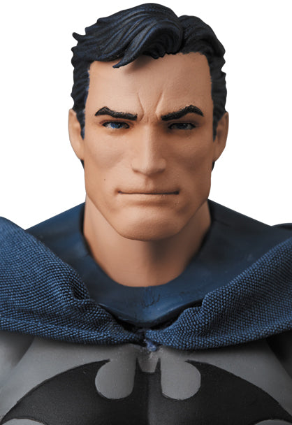 MAFEX No.105 – Batman (Hush Ver.) (Blue Version) – DC Comics