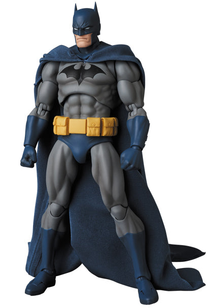 MAFEX No.105 – Batman (Hush Ver.) (Blue Version) – DC Comics