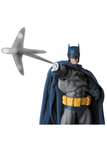 MAFEX No.105 – Batman (Hush Ver.) (Blue Version) – DC Comics