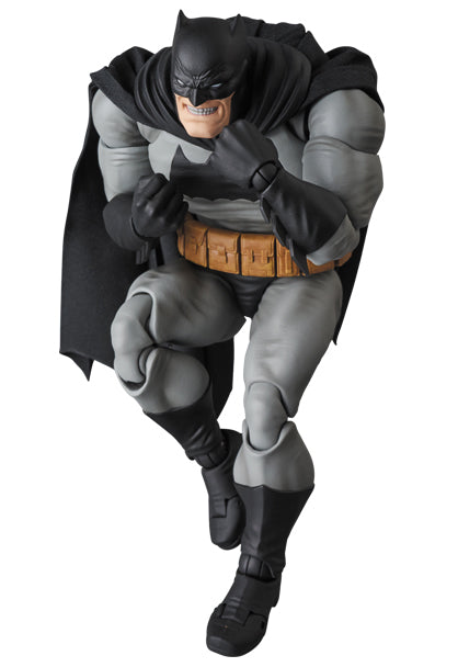 Batman: The Dark Knight Returns – Batman (Black Version) MAFEX No.106