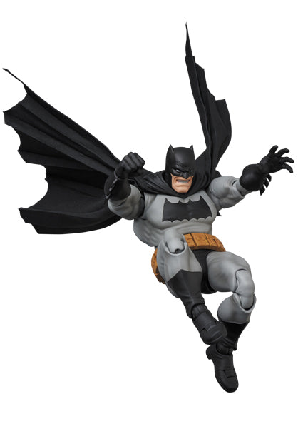 Batman: The Dark Knight Returns – Batman (Black Version) MAFEX No.106