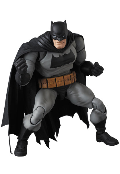 Batman: The Dark Knight Returns – Batman (Black Version) MAFEX No.106