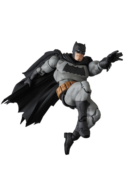 Batman: The Dark Knight Returns – Batman (Black Version) MAFEX No.106