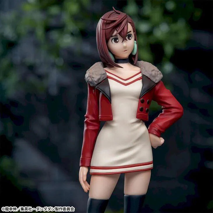 Momo Ayase - Dandadan - Luminasta Figure
