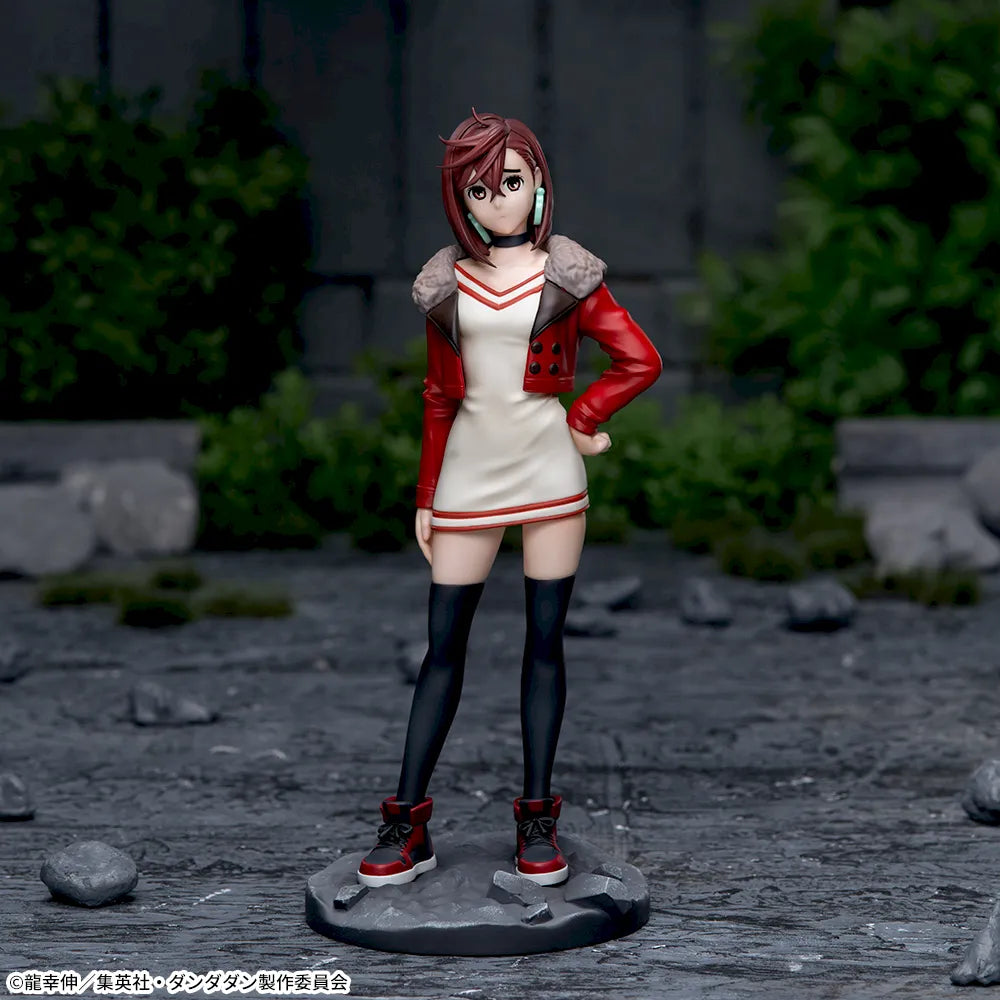 Momo Ayase - Dandadan - Luminasta Figure