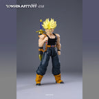 Tonsen Arttoys – WARPED VENGEANCE (Future Trunks) Version B (05B)