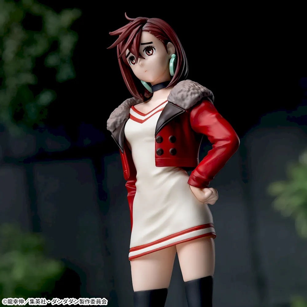 Momo Ayase - Dandadan - Luminasta Figure