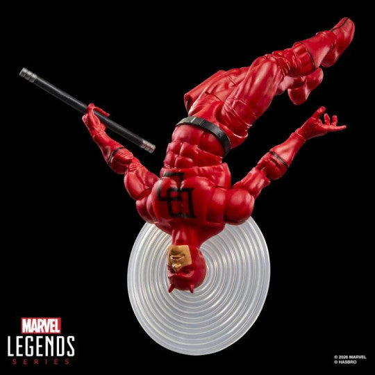 Marvel Legends Secret Wars Daredevil