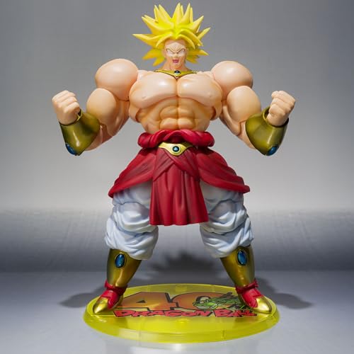 S.H.Figuarts Broly -40th Anniversary Reissue Edition-