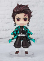 Demon Slayer: Kimetsu no Yaiba – Tanjiro Kamado – Water Breathing Ver. – Figuarts Mini