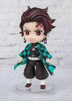 Demon Slayer: Kimetsu no Yaiba – Tanjiro Kamado – Water Breathing Ver. – Figuarts Mini