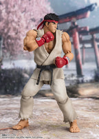 S.H.Figuarts Ryu - Street Fighter - Outfit 2