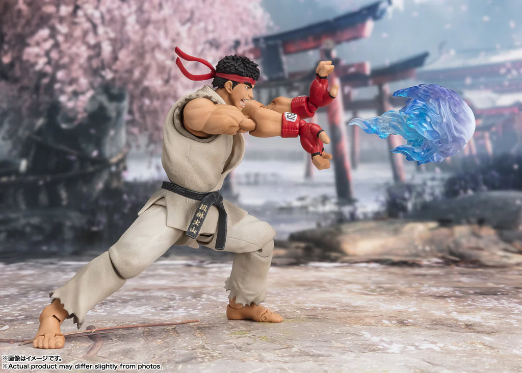 S.H.Figuarts Ryu - Street Fighter - Outfit 2