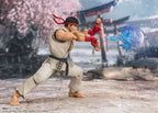 S.H.Figuarts Ryu - Street Fighter - Outfit 2