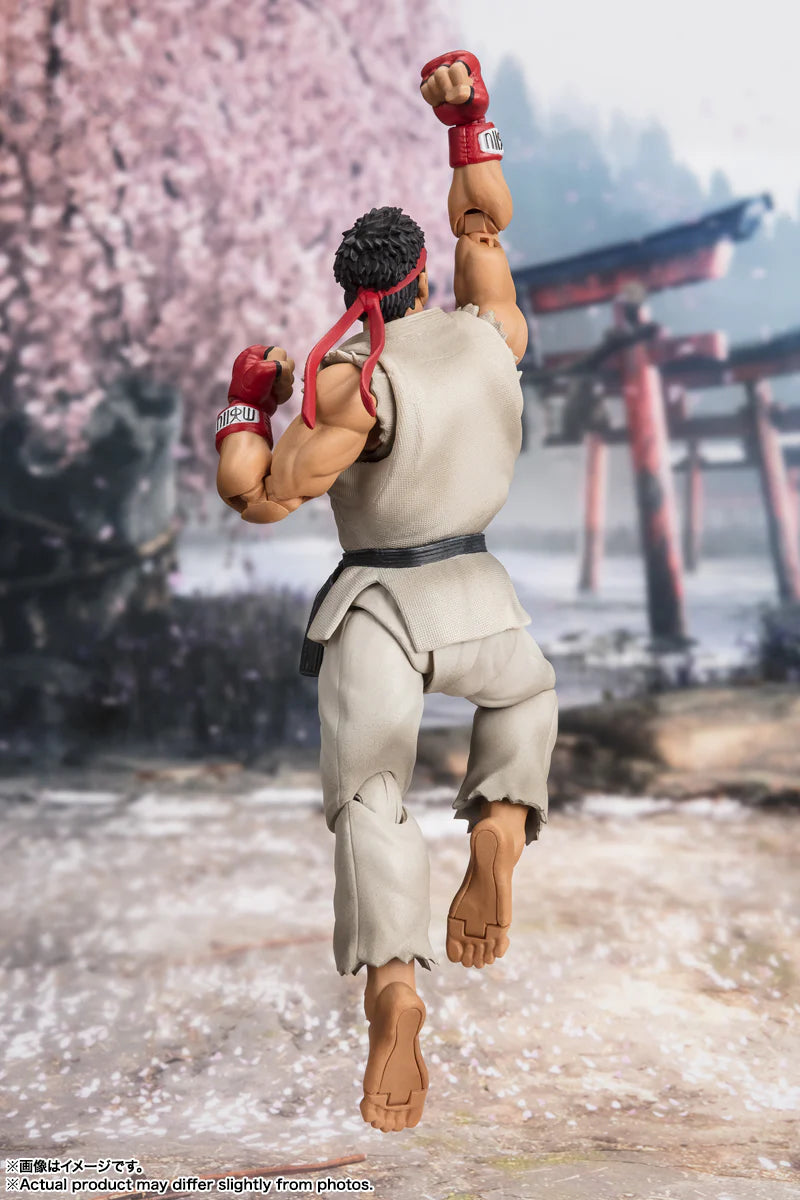S.H.Figuarts Ryu - Street Fighter - Outfit 2