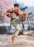 S.H.Figuarts Ryu - Street Fighter - Outfit 2
