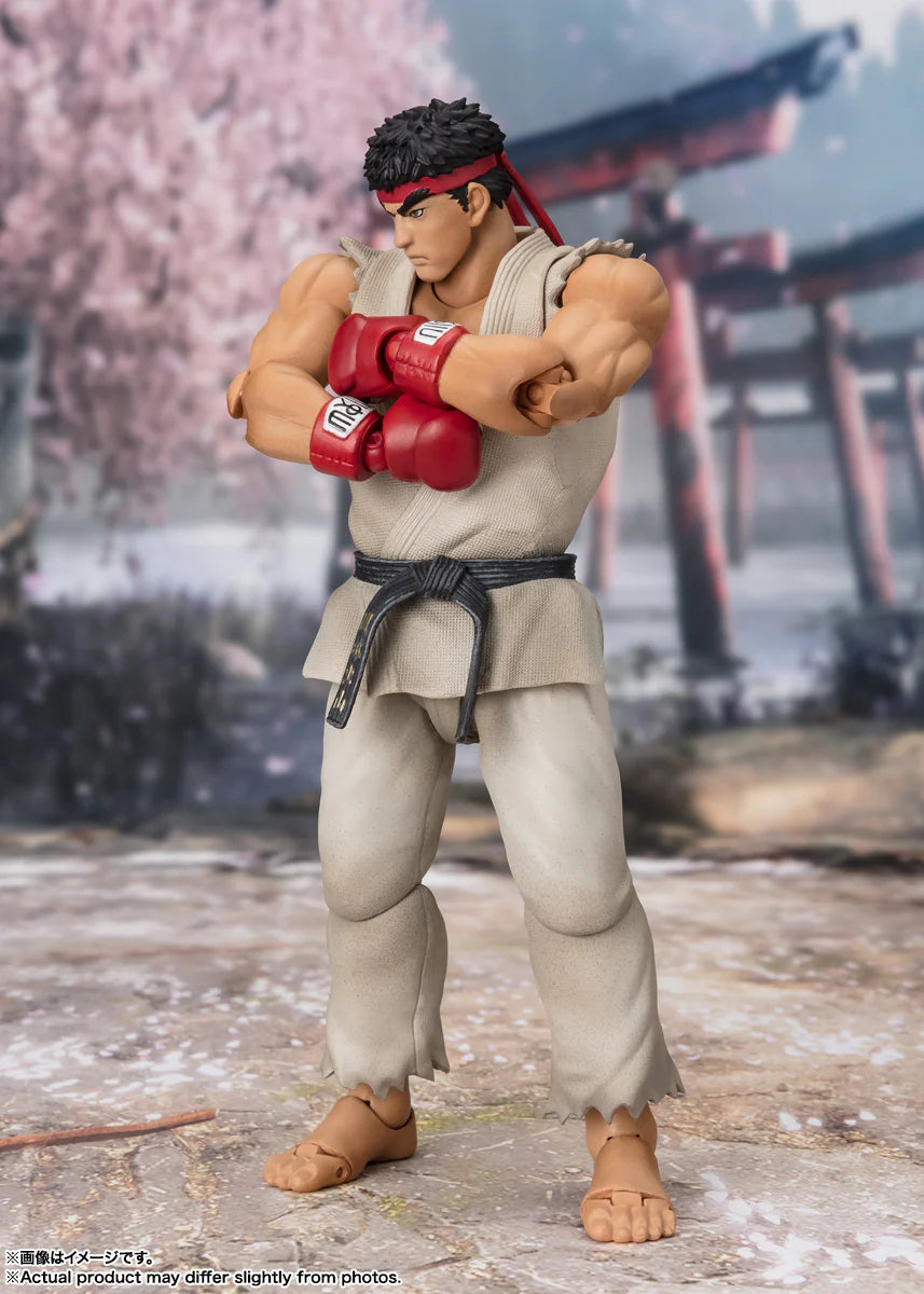 S.H.Figuarts Ryu - Street Fighter - Outfit 2