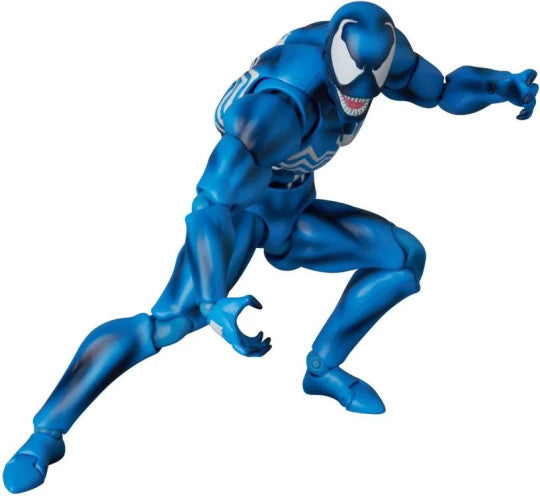 MAFEX No.298 – Venom (Gamerverse Blue Ver.) – Marvel Gamerverse