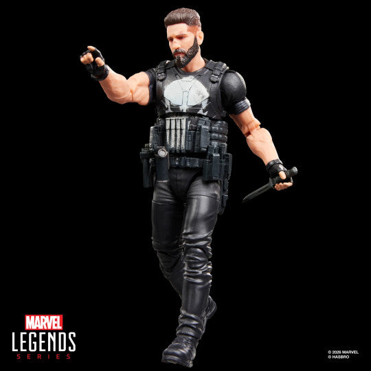 Marvel Legends Series The Punisher