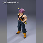Tonsen Arttoys – WARPED VENGEANCE (Future Trunks) Version B (05B)