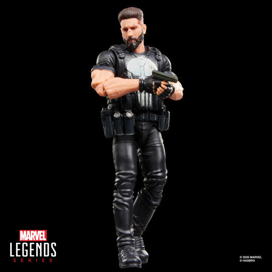 Marvel Legends Series The Punisher
