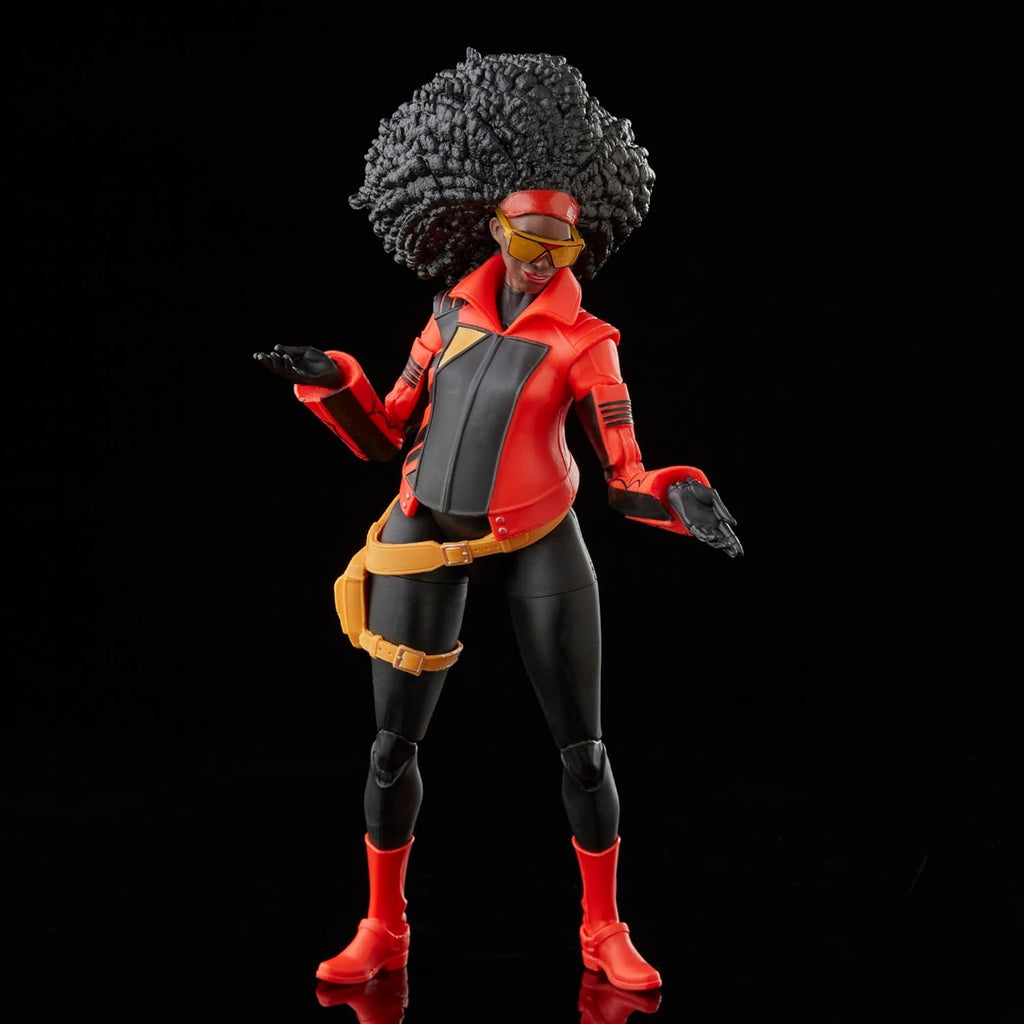 Marvel Legends Series: Across the Spider-Verse - Jessica Drew