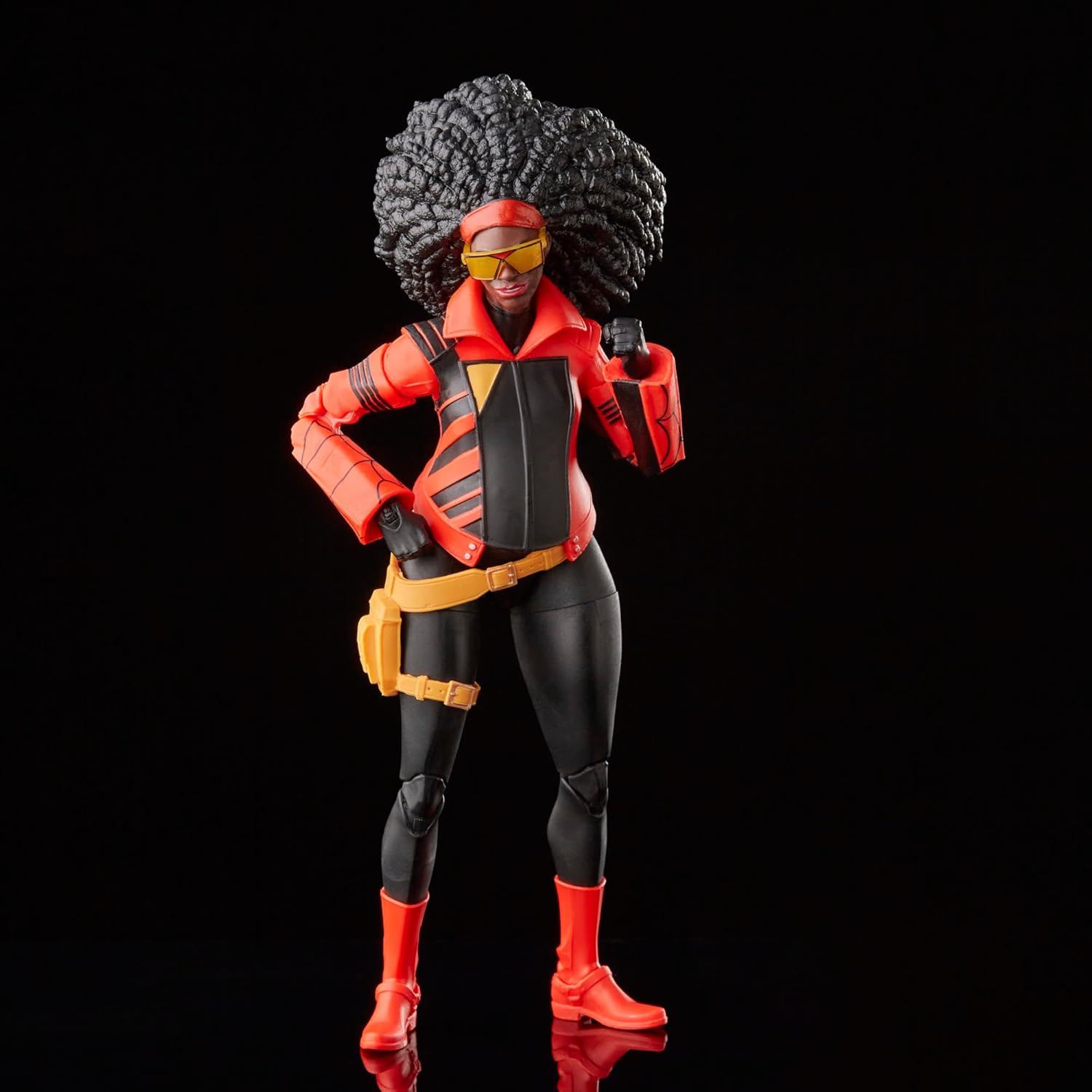 Marvel Legends Series: Across the Spider-Verse - Jessica Drew
