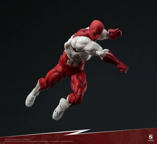 Zoomrig My Alien Dad 1/12 Figure