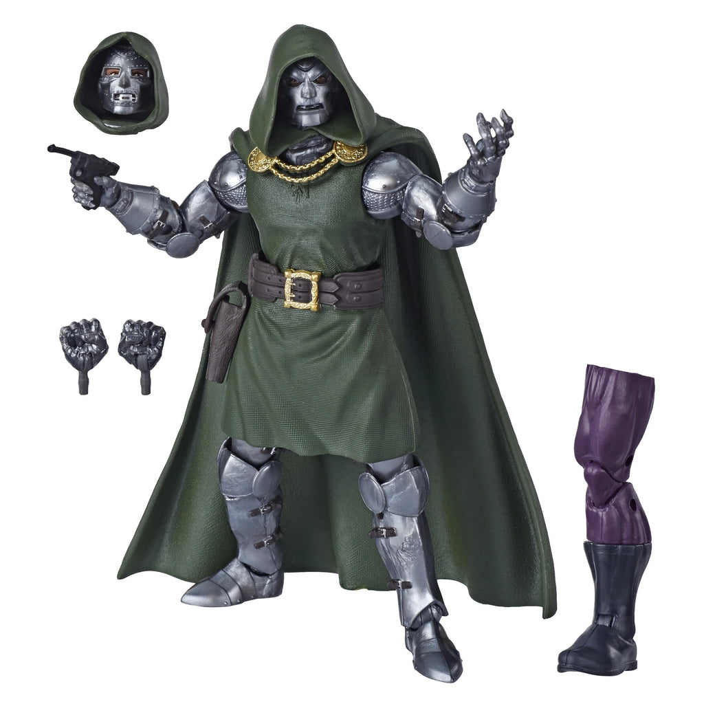 Marvel Legends – Doctor Doom – Super Skrull Wave (Build-A-Figure)