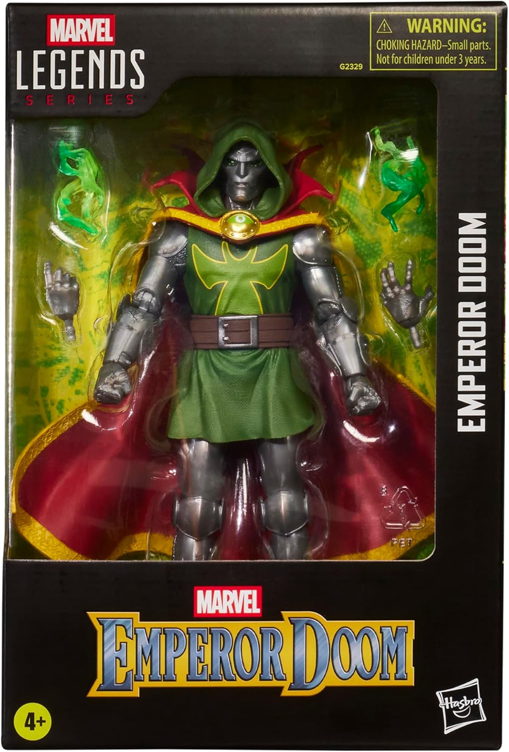 Marvel Legends – Emperor Doom – 2026
