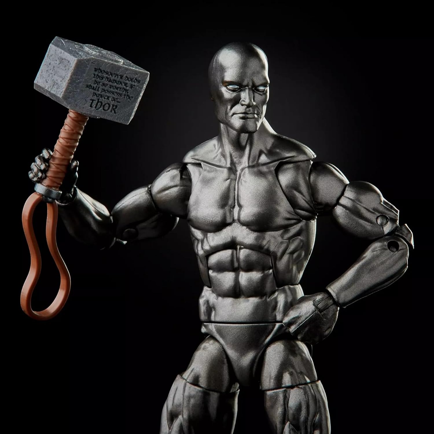 Marvel Legends Series: Silver Surfer