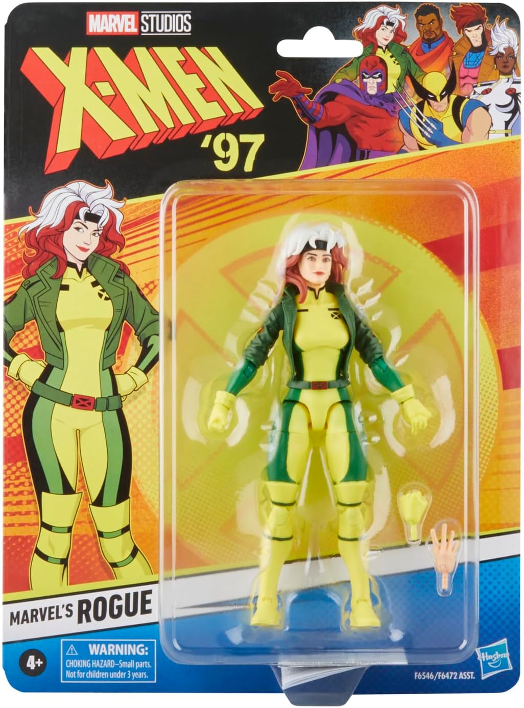 Marvel Legends Series: Marvel’s Rogue, X-Men ‘97