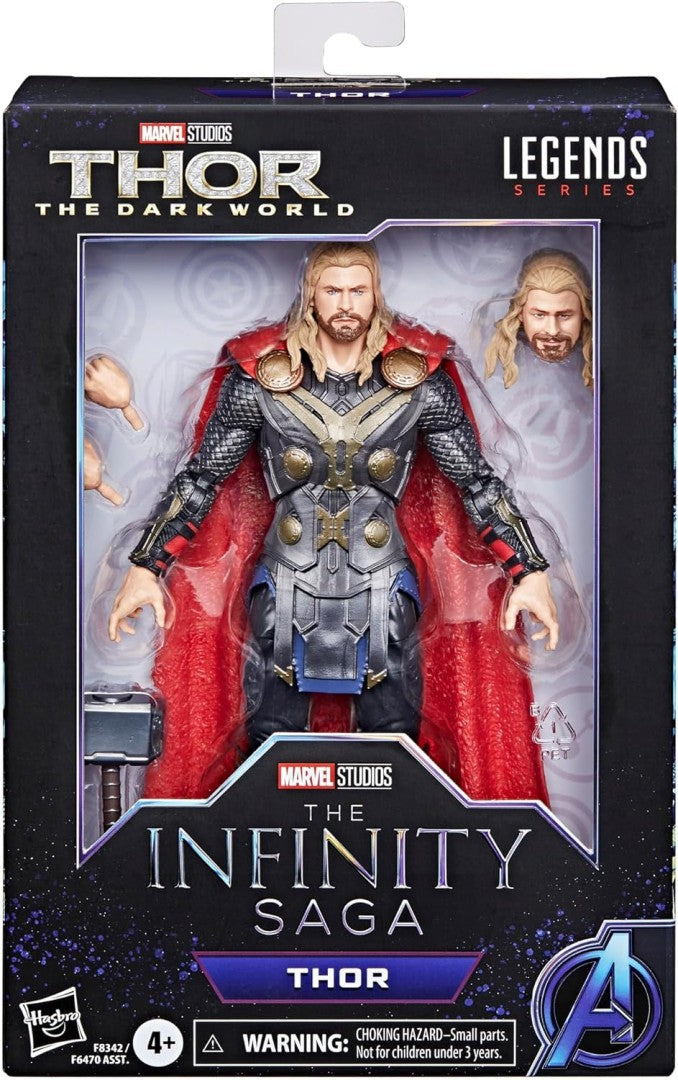 Marvel Legends – Thor – Infinity Saga