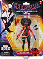 Marvel Legends Series: Across the Spider-Verse - Jessica Drew